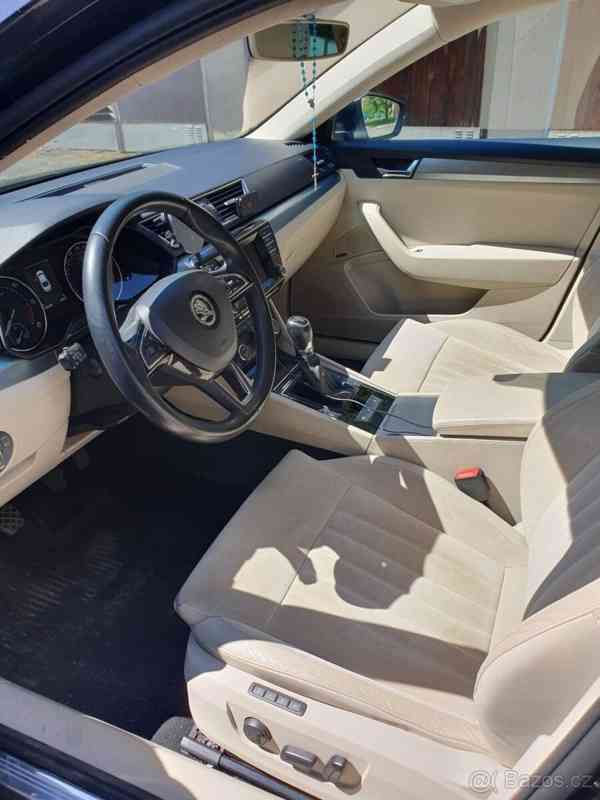 Škoda Superb 2,0   III TDI 110kw manuál STYLE - foto 10