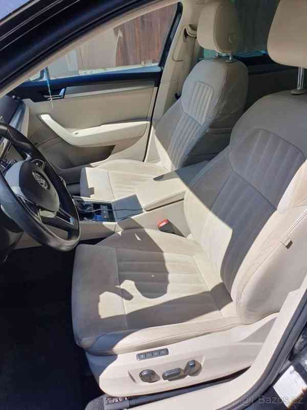 Škoda Superb 2,0   III TDI 110kw manuál STYLE - foto 13
