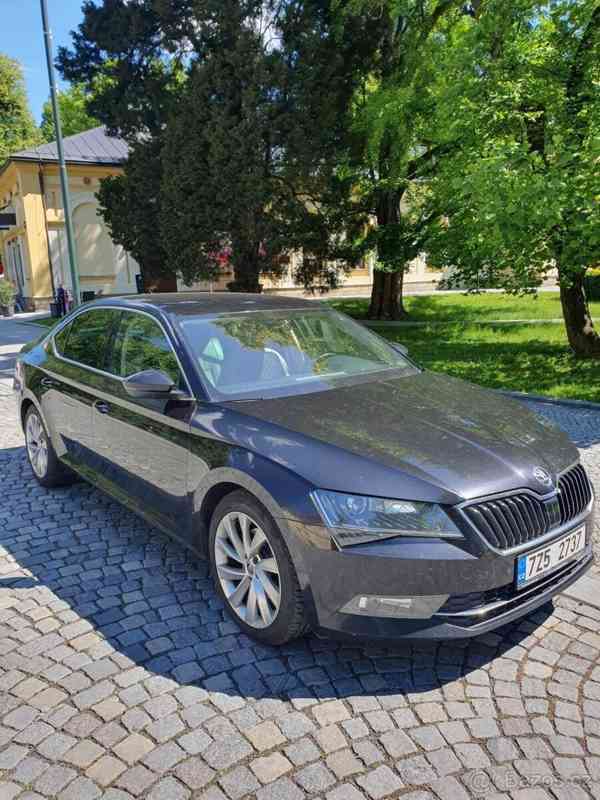 Škoda Superb 2,0   III TDI 110kw manuál STYLE - foto 6