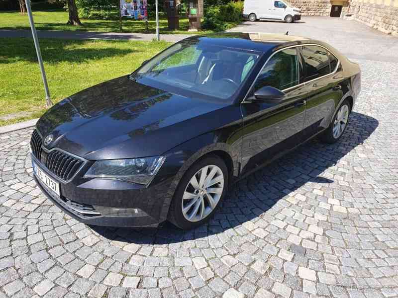 Škoda Superb 2,0   III TDI 110kw manuál STYLE - foto 2
