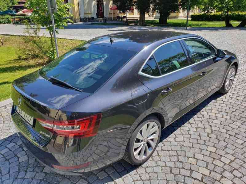 Škoda Superb 2,0   III TDI 110kw manuál STYLE - foto 4