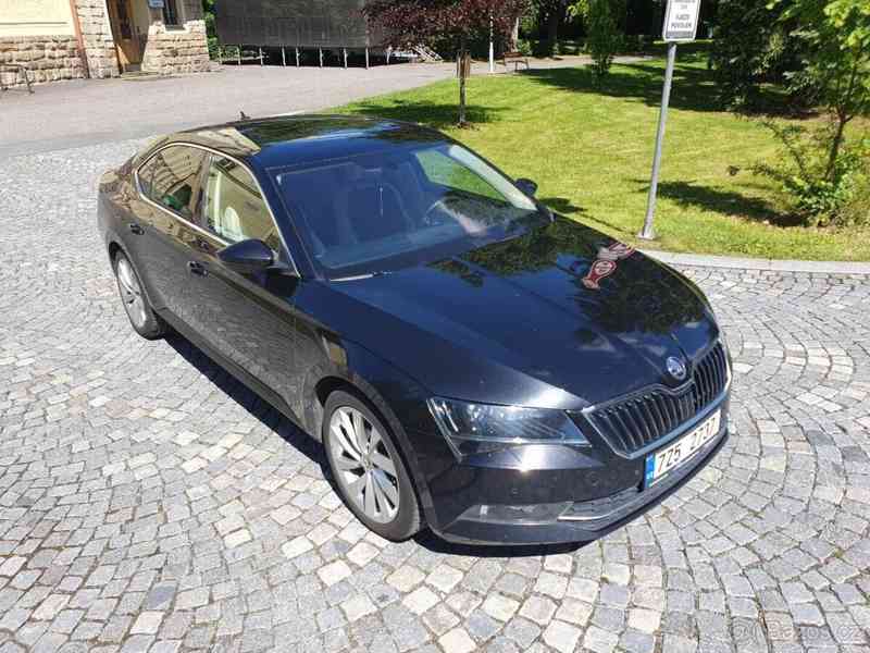 Škoda Superb 2,0   III TDI 110kw manuál STYLE - foto 5