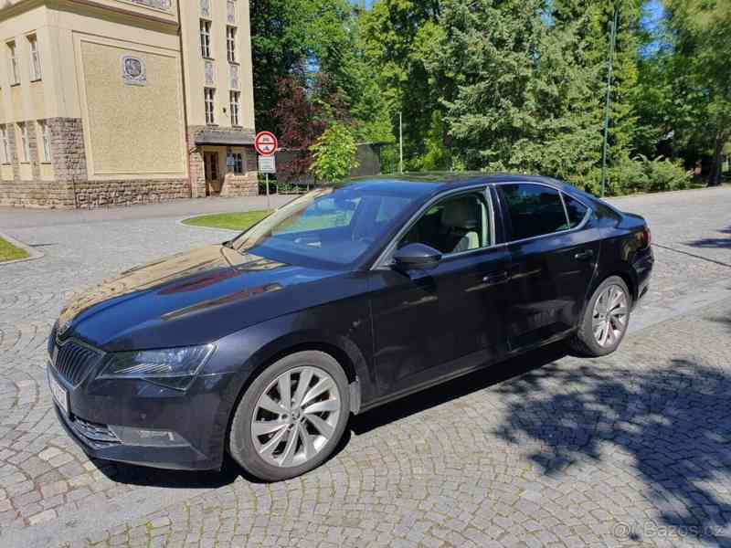 Škoda Superb 2,0   III TDI 110kw manuál STYLE - foto 8