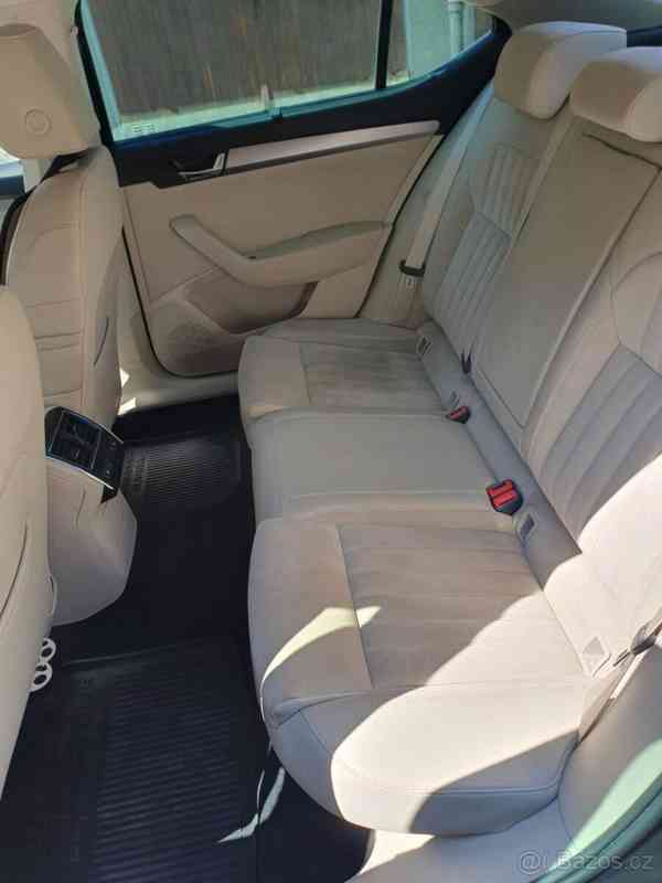 Škoda Superb 2,0   III TDI 110kw manuál STYLE - foto 15