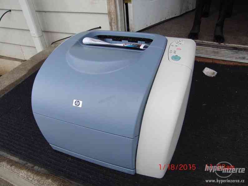 HP Color Laserjet 1500 L - foto 2