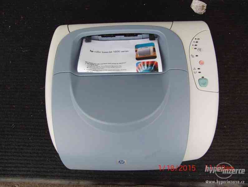 HP Color Laserjet 1500 L - foto 3