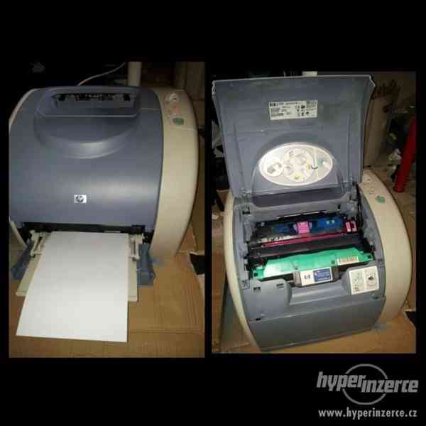 HP Color Laserjet 1500 L - foto 5