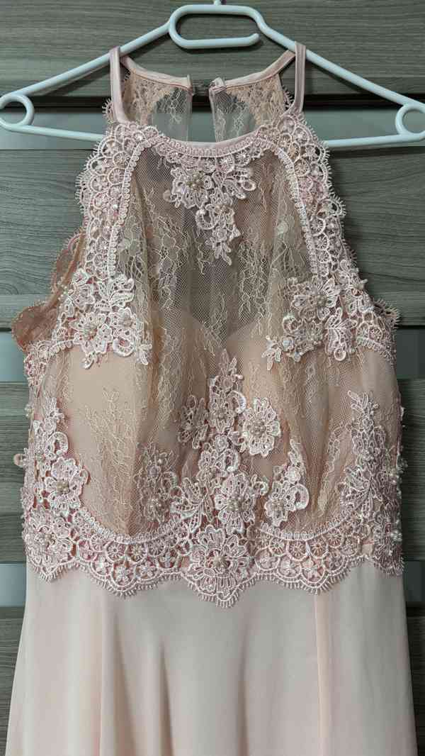 Společenské šaty - foto 2