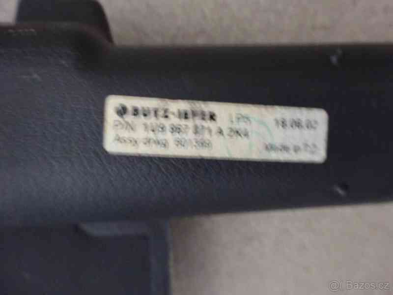 Roleta Škoda Octavia II - foto 2