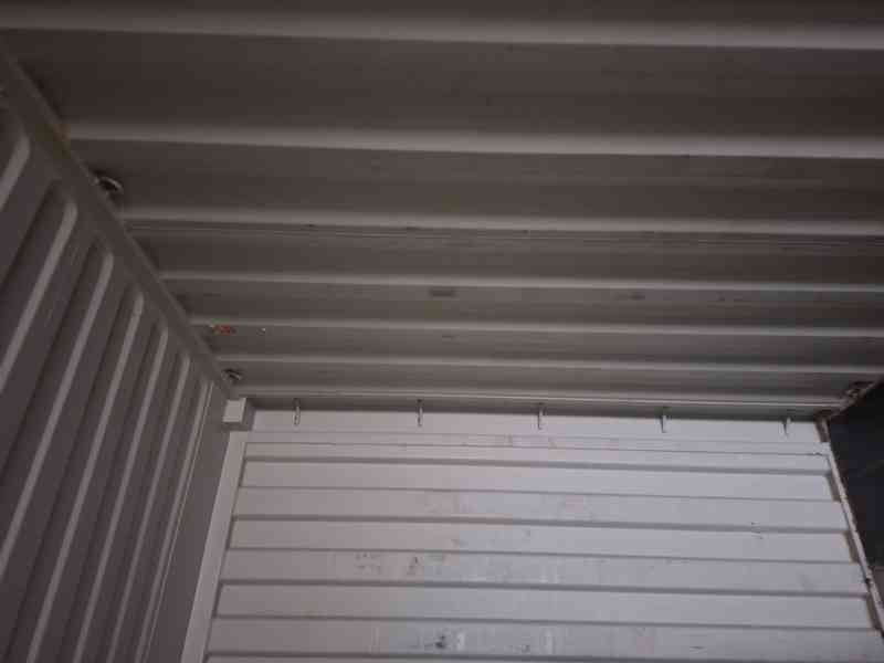 Lodní kontejner 40HC – skvělý stav, super cena - foto 2