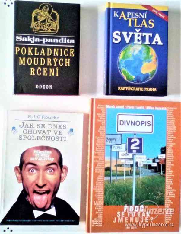 Slovníky,učebnic pro samouky +další jazykové knihy - LEVVNĚ - foto 20