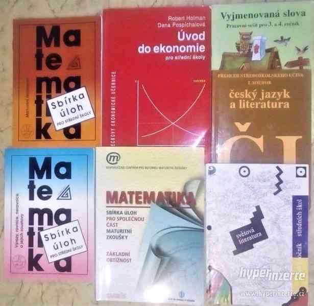 Slovníky,učebnic pro samouky +další jazykové knihy - LEVVNĚ - foto 29