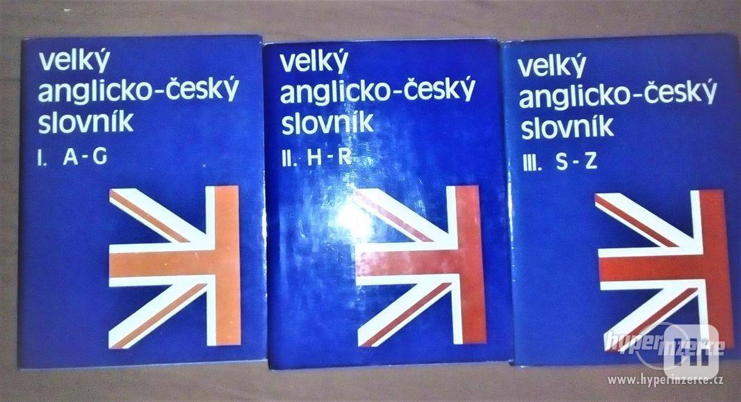 Slovníky,učebic. pro samouky, +další jazykové knihy - LEVVNĚ