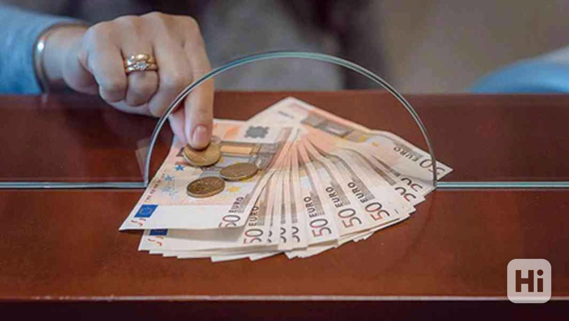 Hledáte půjčku na splacení všech svých dluhů? Musíte platit  - foto 1