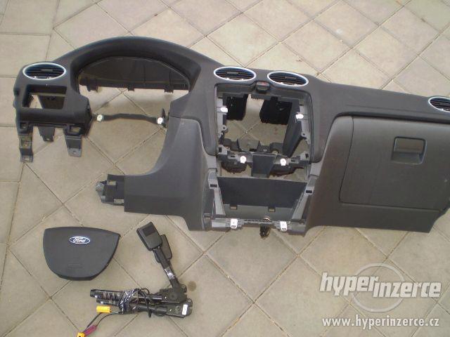 sada airbagů na ford focus II a cmax - foto 1