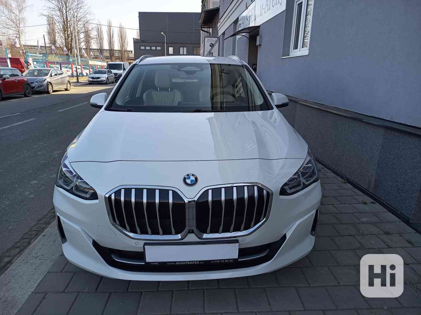 BMW 218d Active Tourer Luxury Line ČR DPH 1.majitel  - foto 1