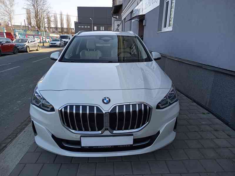 BMW 218d Active Tourer Luxury Line ČR DPH 1.majitel  - foto 1