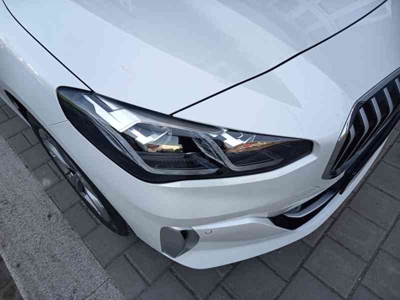 BMW 218d Active Tourer Luxury Line ČR DPH 1.majitel  - foto 5