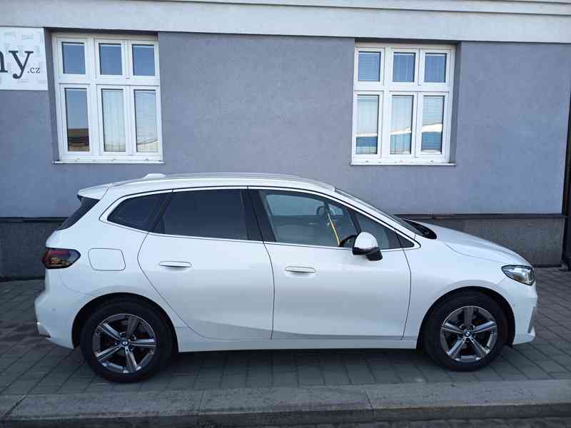 BMW 218d Active Tourer Luxury Line ČR DPH 1.majitel  - foto 3