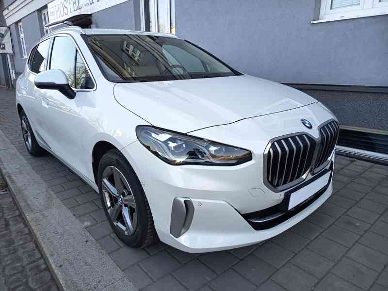 BMW 218d Active Tourer Luxury Line ČR DPH 1.majitel  - foto 4