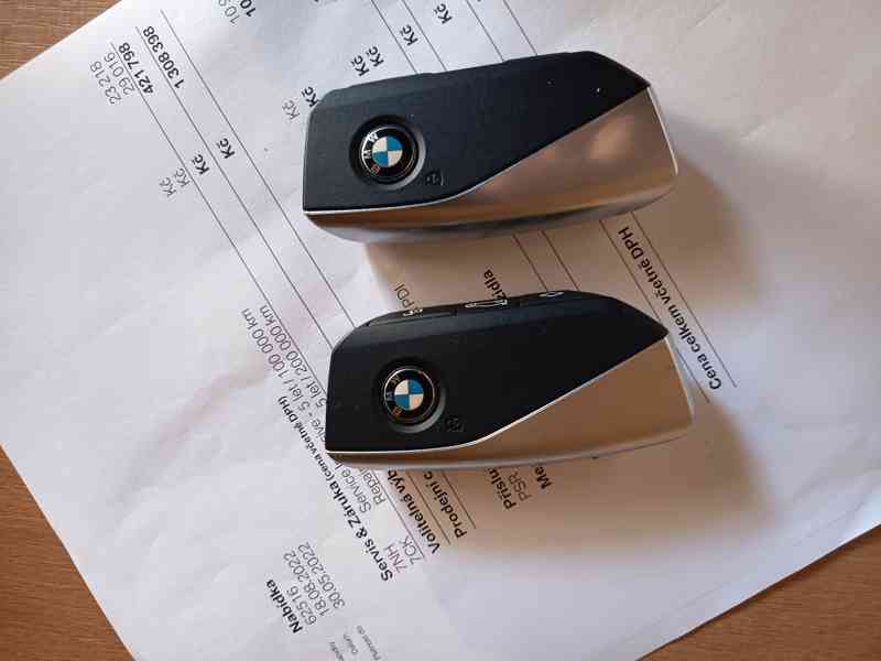 BMW 218d Active Tourer Luxury Line ČR DPH 1.majitel  - foto 28