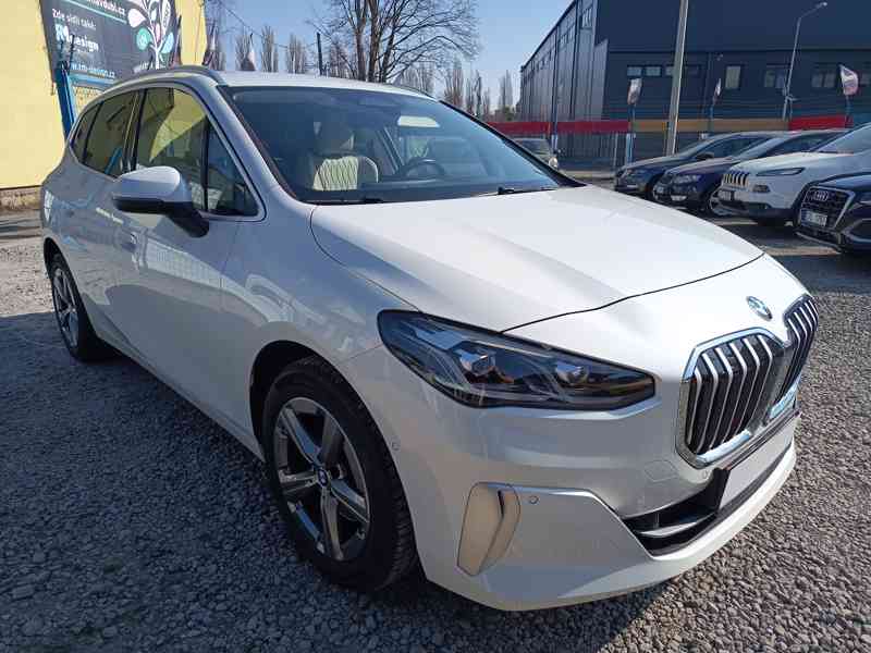 BMW 218d Active Tourer Luxury Line ČR DPH 1.majitel  - foto 29