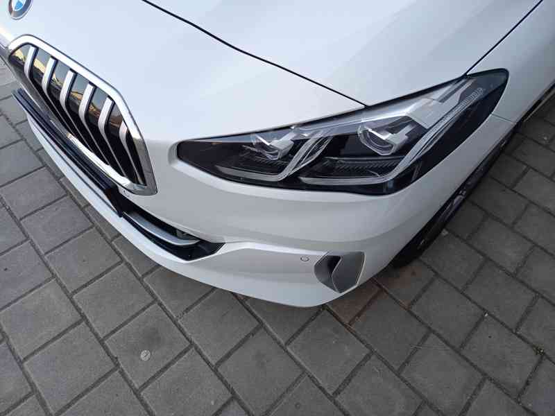 BMW 218d Active Tourer Luxury Line ČR DPH 1.majitel  - foto 6