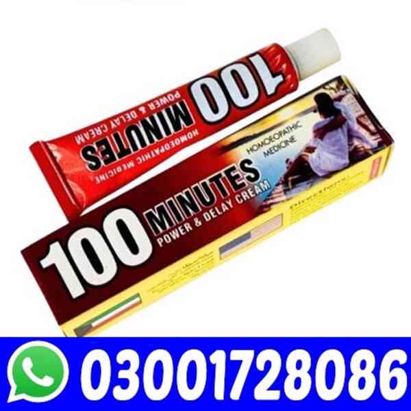 100 Minutes Delay Cream in Gujranwala# O3001728O86 # Buy Now