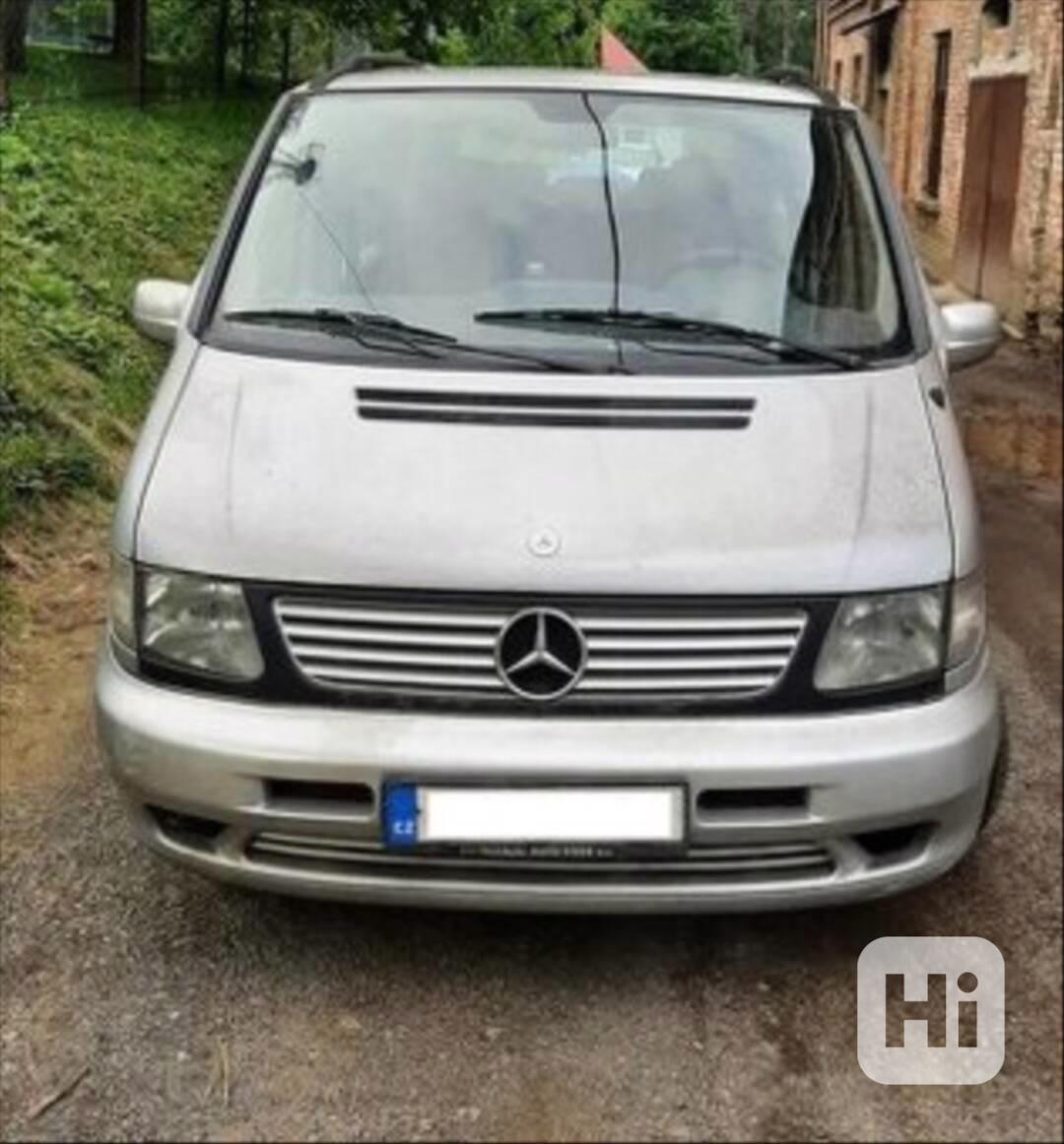 Mercedes-Benz Viano 2,2   Activity - foto 1