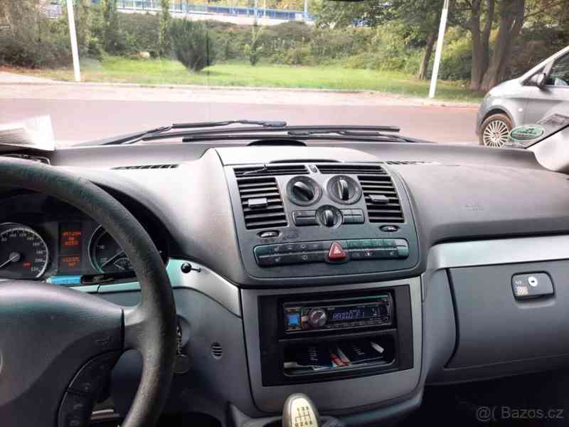 Mercedes-Benz Viano 2,2 Activity - foto 8