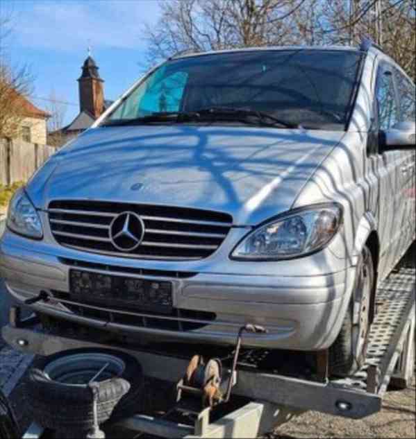 Mercedes-Benz Viano 2,2 Activity - foto 3