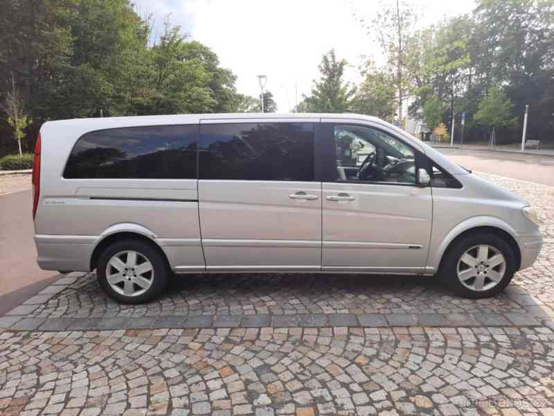 Mercedes-Benz Viano 2,2 Activity - foto 9