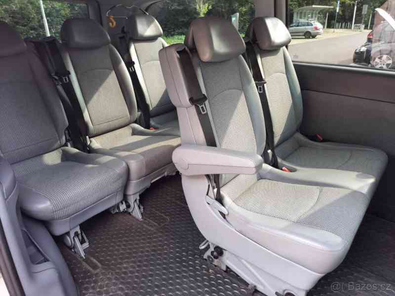 Mercedes-Benz Viano 2,2 Activity - foto 10