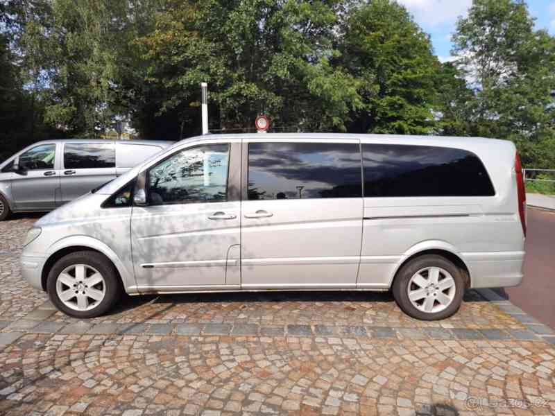 Mercedes-Benz Viano 2,2 Activity - foto 6
