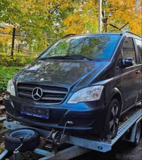 Mercedes-Benz Viano 2,2 Activity - foto 2