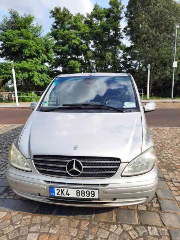 Mercedes-Benz Viano 2,2 Activity - foto 7