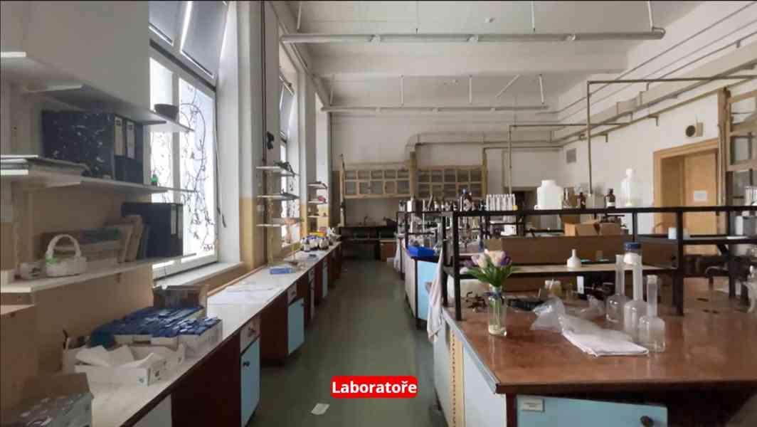 Prodej výzkumného ústavu v Ústí nad Labem - foto 13