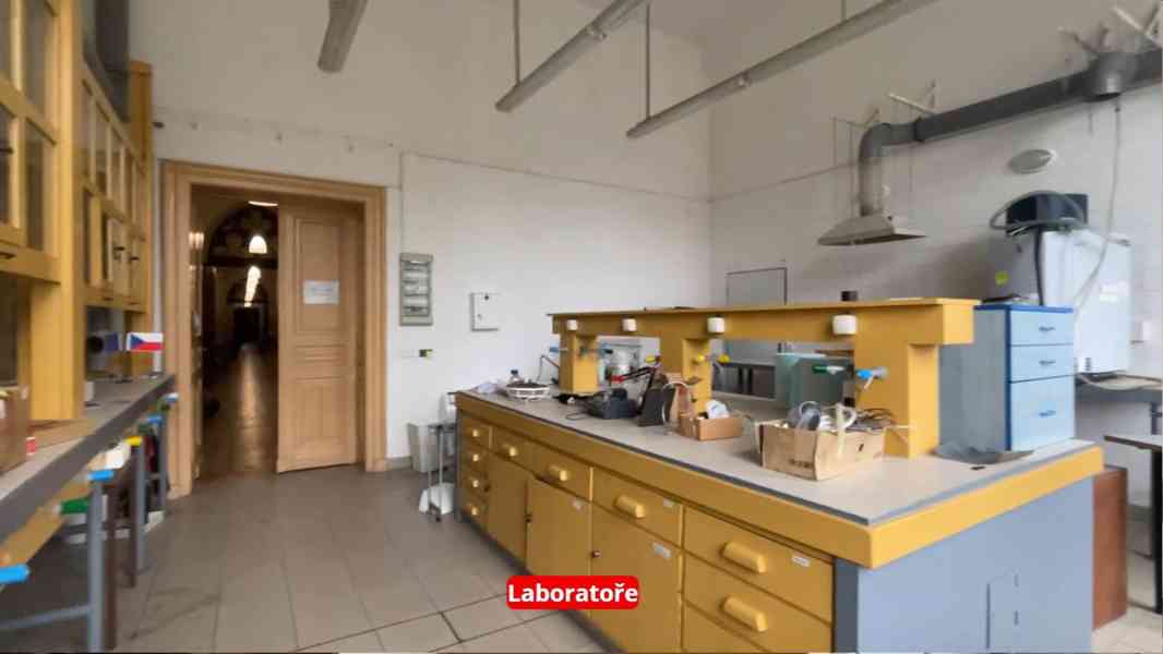 Prodej výzkumného ústavu v Ústí nad Labem - foto 12