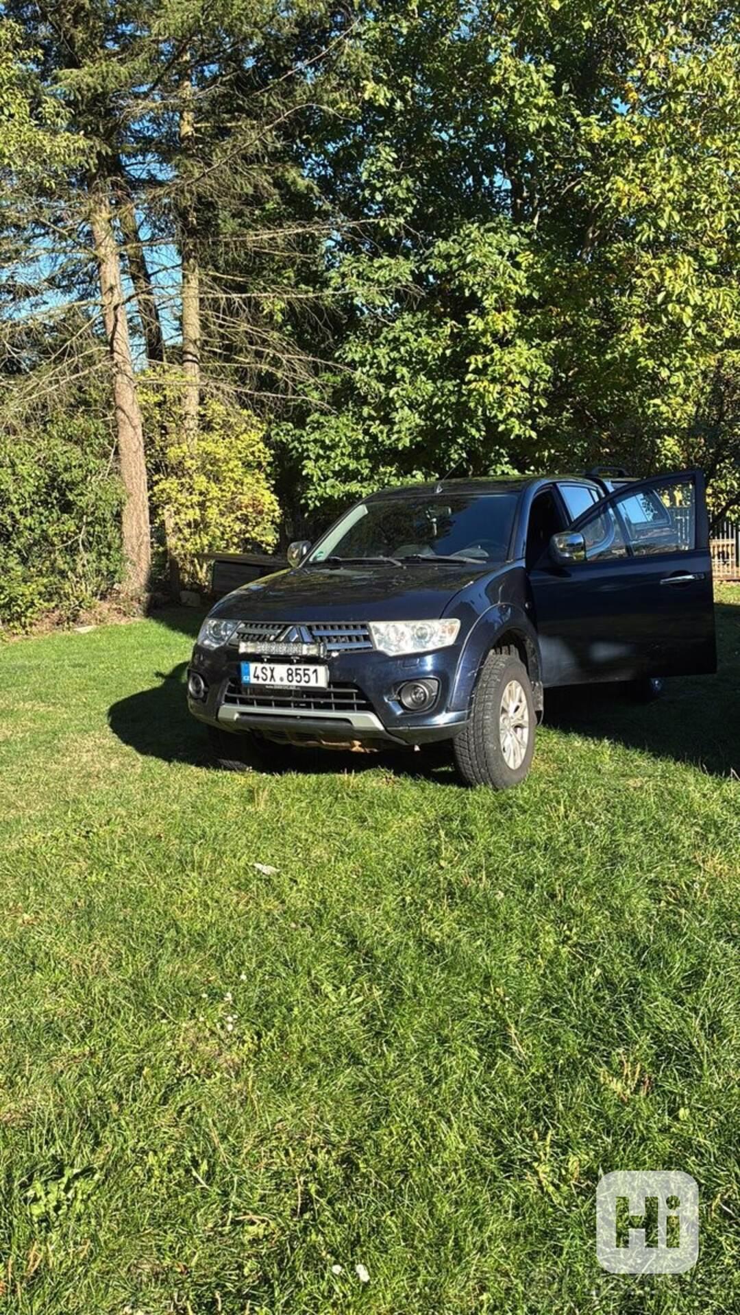 Mitsubishi L200 2,5   DI-D 131 kW (2014) – 156xxx km - foto 1