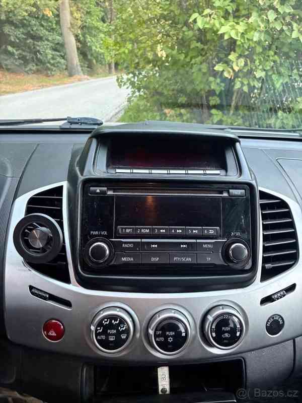 Mitsubishi L200 2,5   DI-D 131 kW (2014) – 156xxx km - foto 2