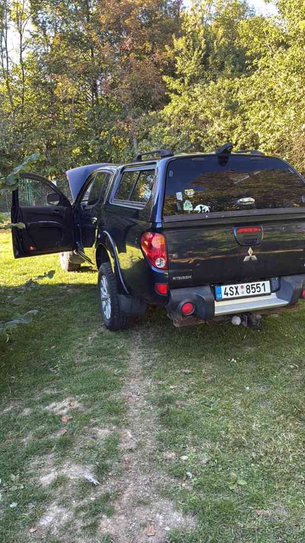 Mitsubishi L200 2,5   DI-D 131 kW (2014) – 156xxx km - foto 4