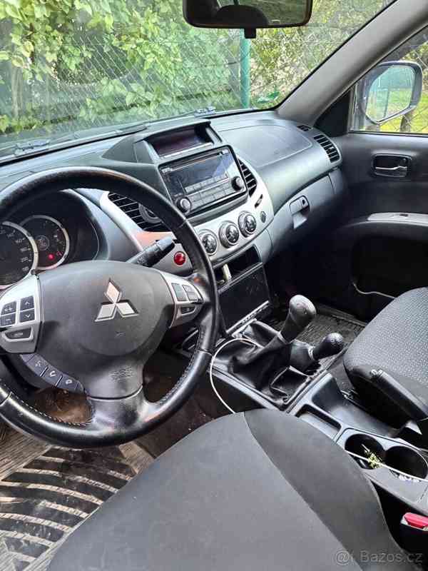 Mitsubishi L200 2,5   DI-D 131 kW (2014) – 156xxx km - foto 9