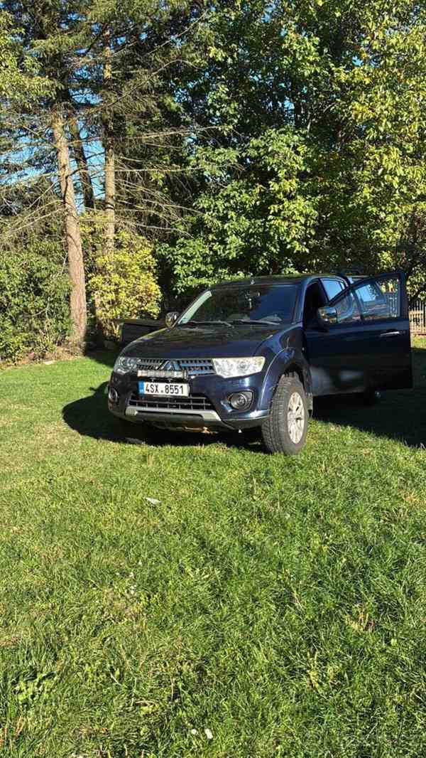 Mitsubishi L200 2,5   DI-D 131 kW (2014) – 156xxx km - foto 1