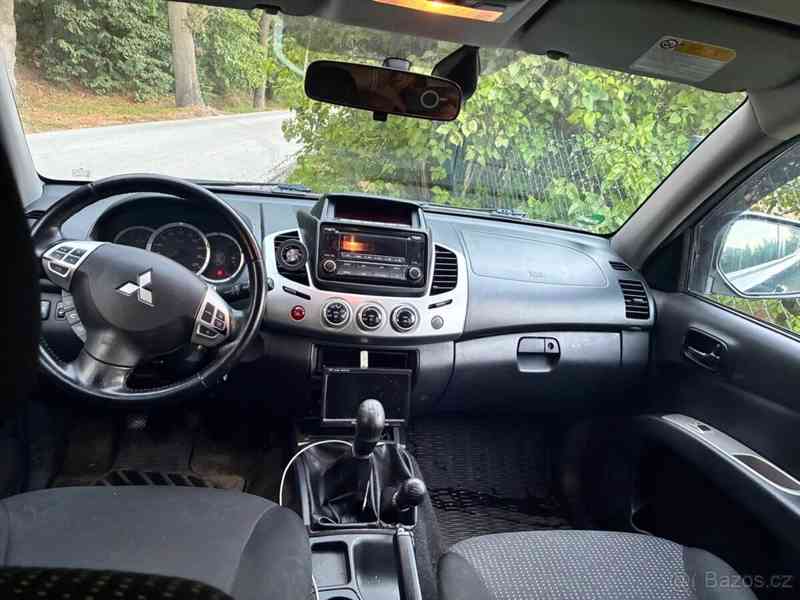 Mitsubishi L200 2,5   DI-D 131 kW (2014) – 156xxx km - foto 8