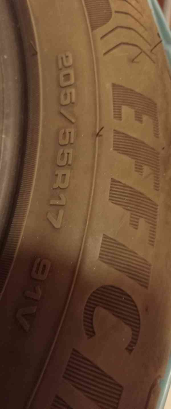 Pneumatiky Kamiq  - foto 1