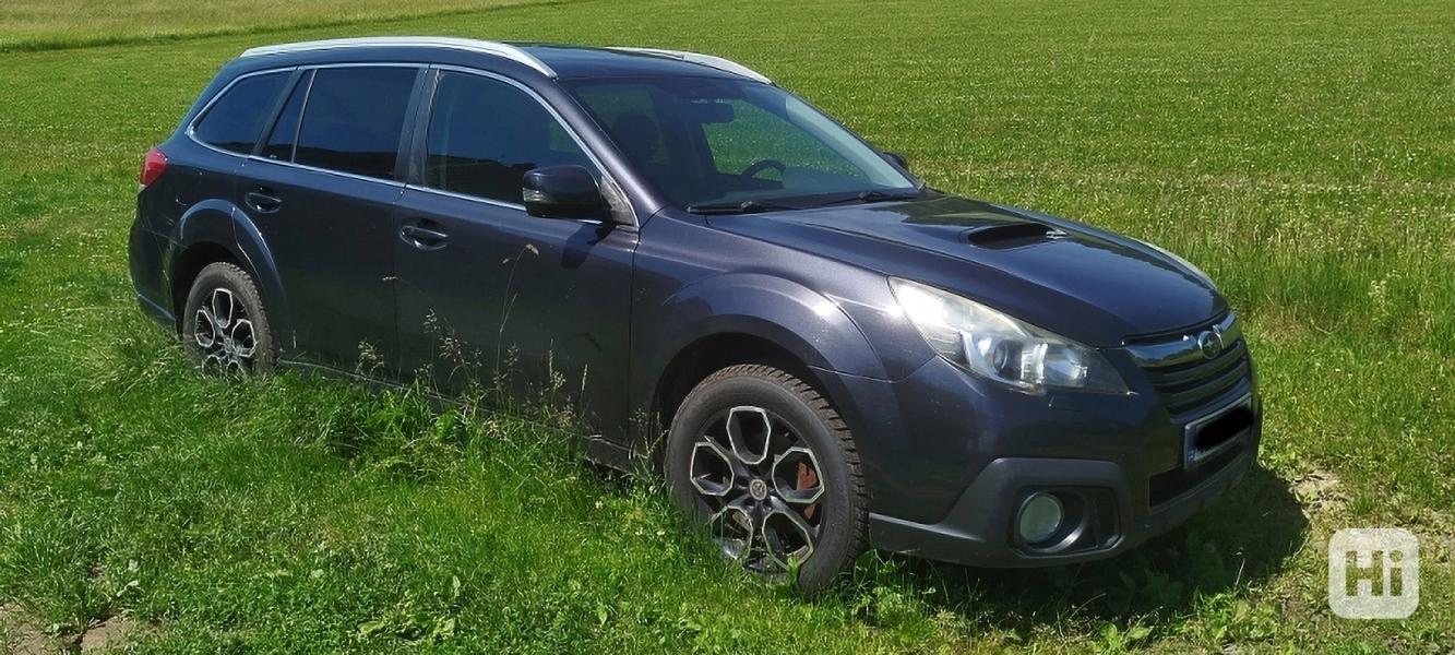 SUBARU OUTBACK - BRD 2.0 D - foto 1