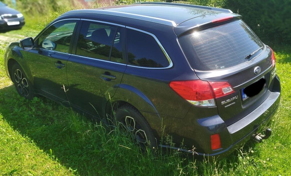 SUBARU OUTBACK - BRD 2.0 D - foto 2