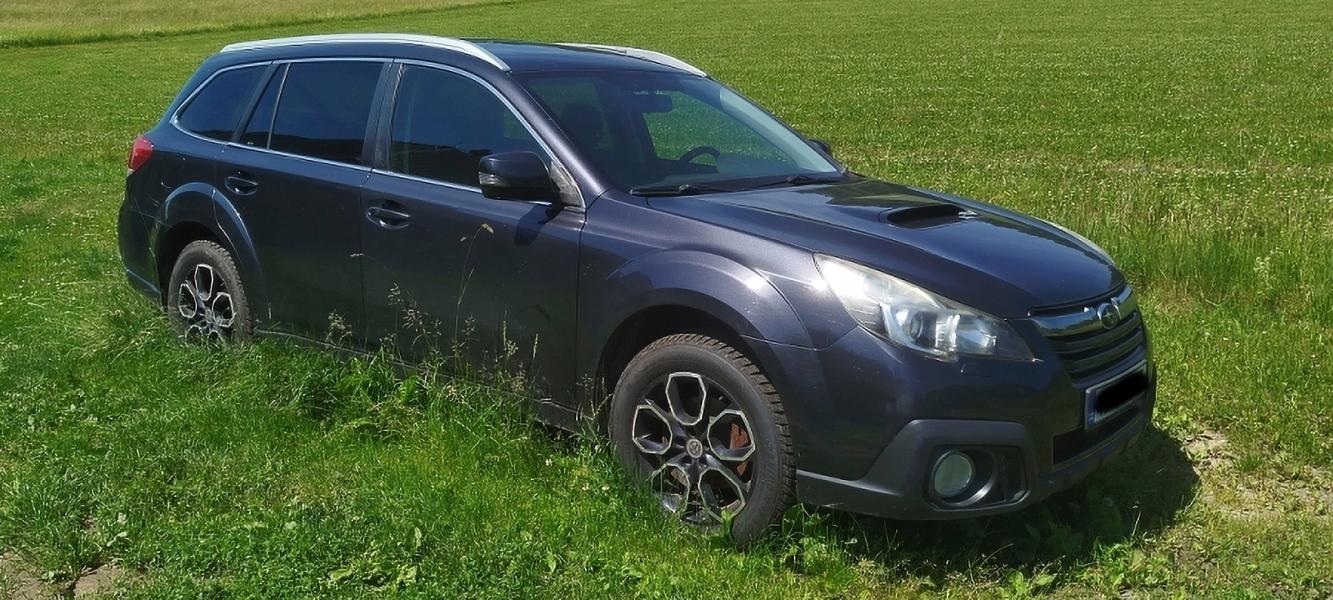 SUBARU OUTBACK - BRD 2.0 D - foto 1