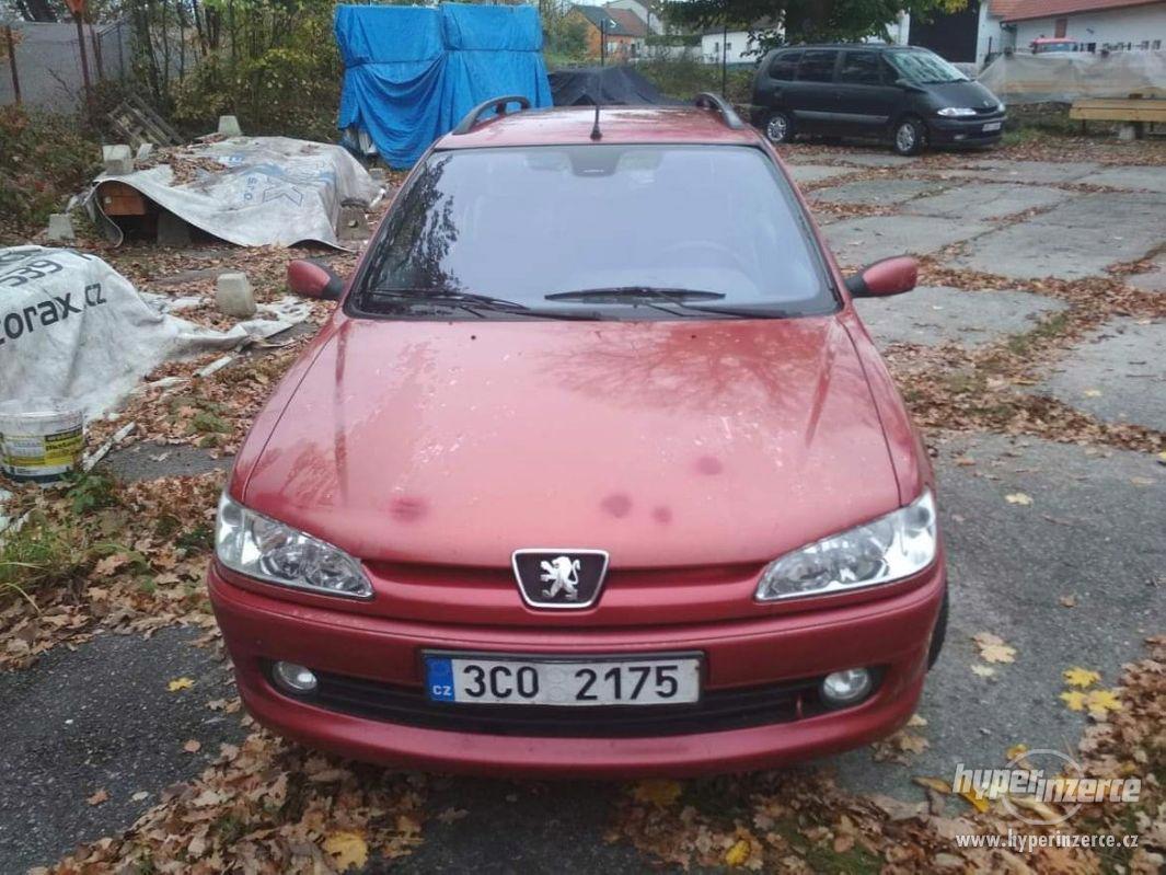 Peugeot 306 diesel combi - foto 1