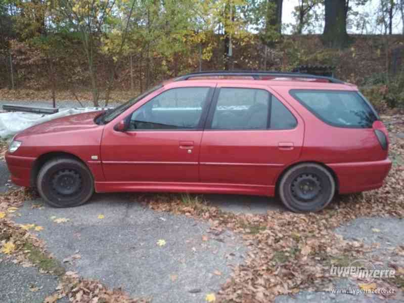 Peugeot 306 diesel combi - foto 2